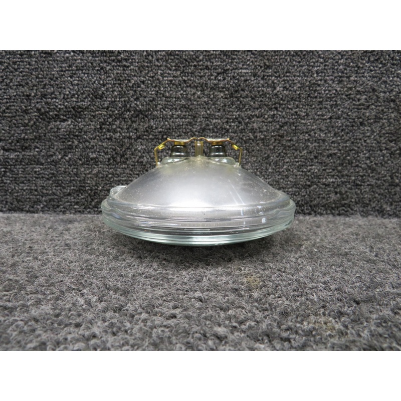 4313 General Electric Sealed Beam Lamp (250W) (13V) (New Old Stock)