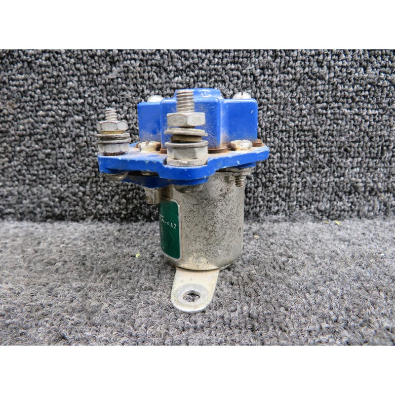 7064-4653 (Alt: MS24166-D1) Jae-Leach Relay (Volts: 28, Amps: 50)