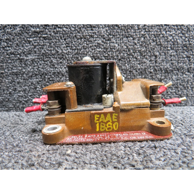 AN3335-1 (Alt: 9565HSA) Cutler-Hammer Coil Assembly (Volts: 28)