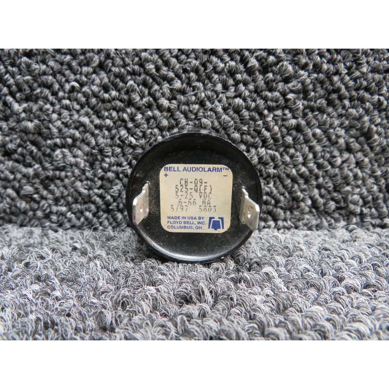 CH-09-525-Q(F) Bell AudioLarm Piezo Buzzer