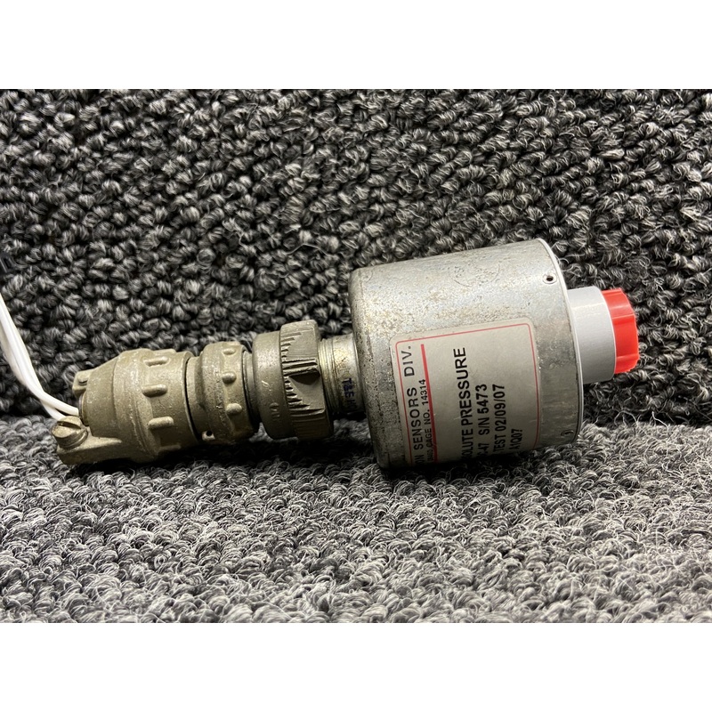 E45C-47 Precision Sensors Absolute Pressure Switch
