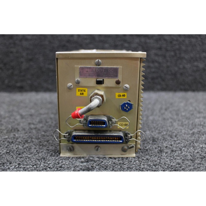 ID496 Mitchell Flight Director Auto Pilot Computer (Core)