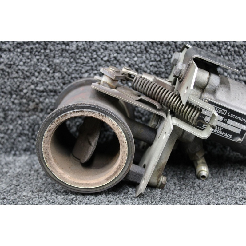 LW-18861-F (Alt: 470954-0005) Lycoming TIO-540-AF1B Kelly Wastegate Assy