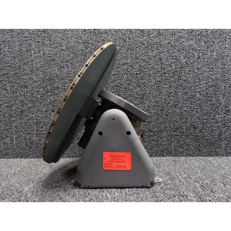 MI-585224, 1716803-501 RCA AP-3001 Antenna Drive Assembly and Radar Array
