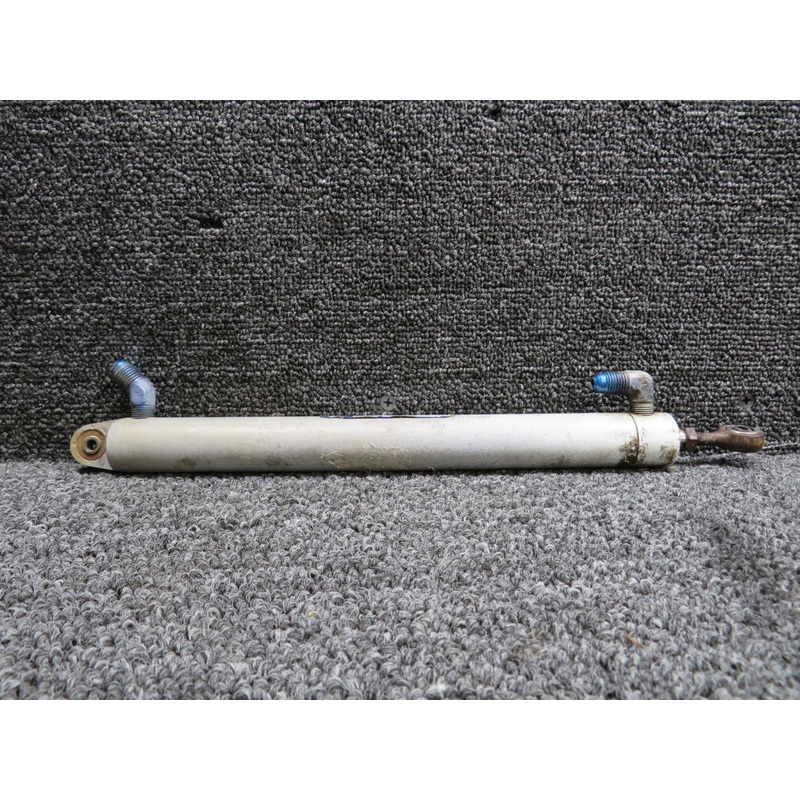 SFA-232-3 Van Sickle Devices MLG Door Hydraulic Actuator (Bent Shaft) (Core)