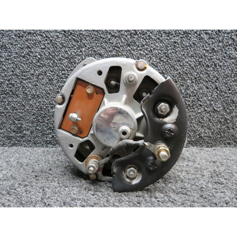 015-01237 Lycoming O-540-A1B5 Alcor Alternator Assembly (Volts: 12) (Amps: 55)