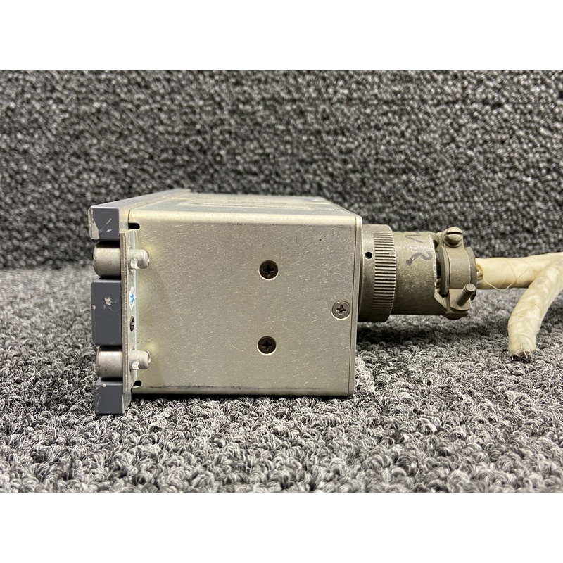 1633-01 Universal Avionics CVR Control Unit Assembly
