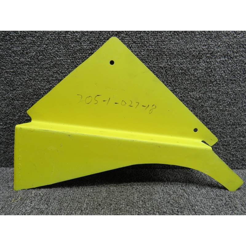 205-1-027-18 SIAI-Marchetti S205 Gusset Inner RH (New Old Stock)
