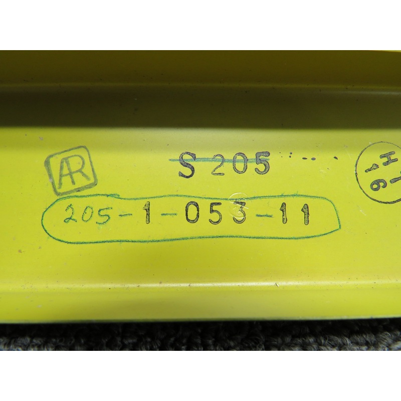 205-1-053-11 SIAI-Marchetti S205 Bulkhead (New Old Stock)
