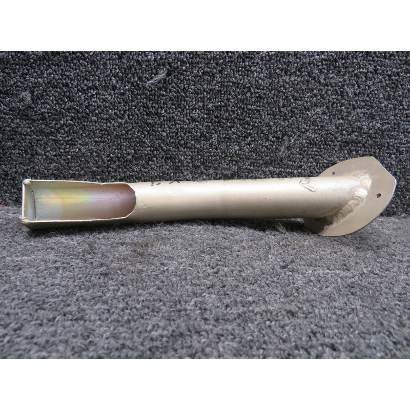 205-5-182-01 SIAI-Marchetti S205 Left Mag Cooling Tube Assembly (New Old Stock)