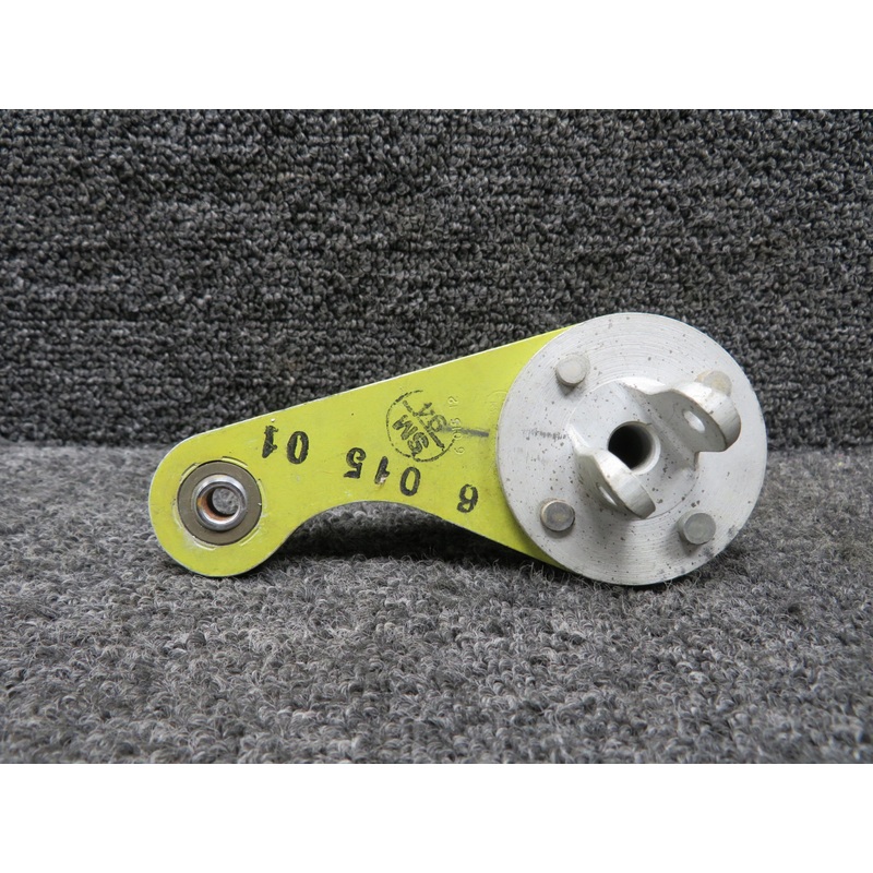 205-6-015-01 SIAI Marchetti Aileron Control Arm Assembly LH