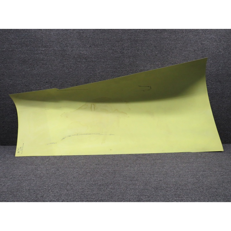 206-033-003-105S Bell Helicopter Skin (New Old Stock)