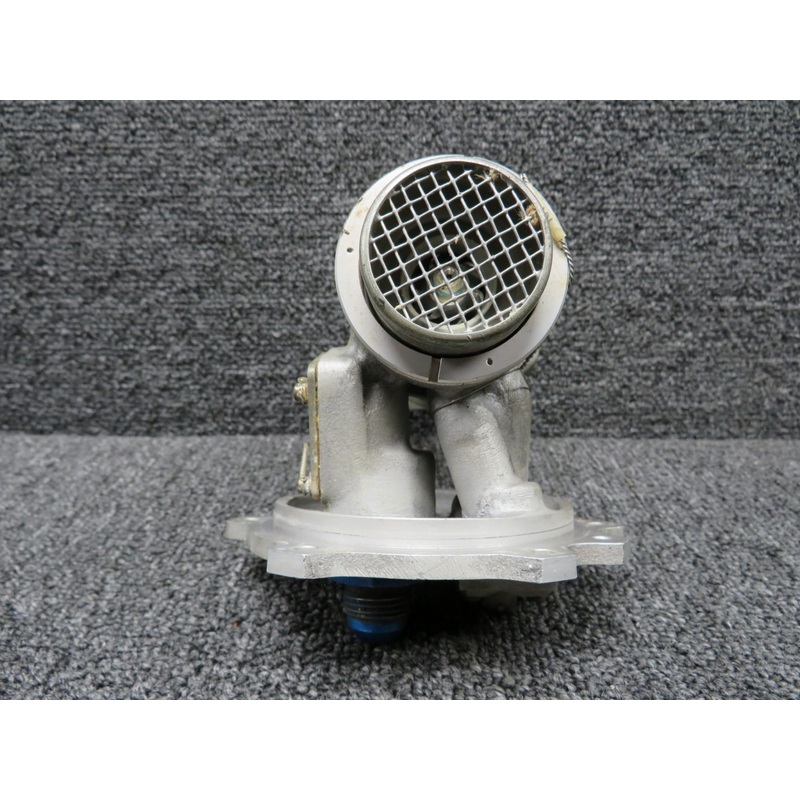 2095-D01 Intertechnique Fuel Pump Assembly (Volts: 115)