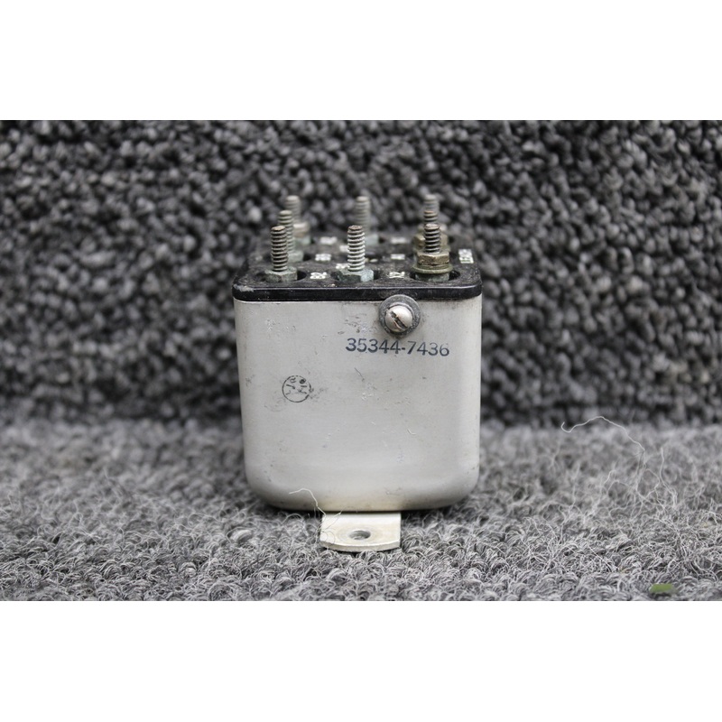 237-EAU Leach Relay (28V) (Amps: 10)