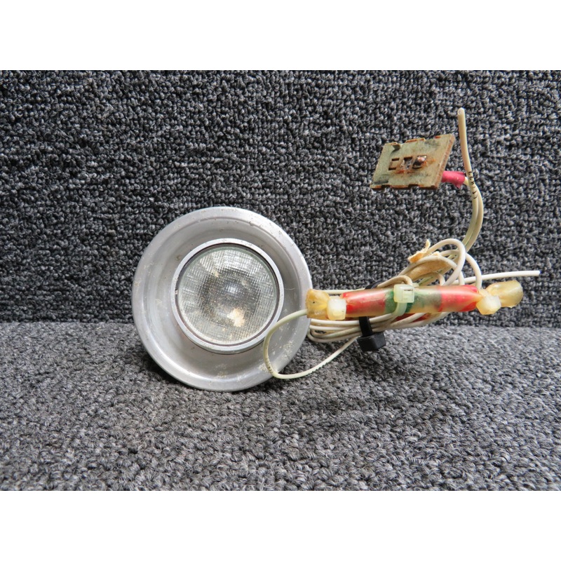 2510 Wemac Overhead Light Unit (Worn)