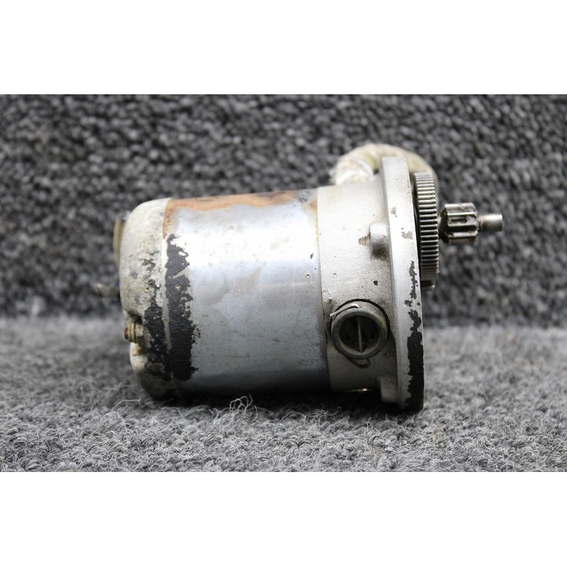 35-380094 (Use: 35-380094-3) Beech V35B Lamb Electric Landing Gear Motor (12V)