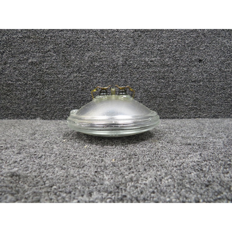 4596 General Electric Sealed Beam Lamp (250W) (28V) (New Old Stock)