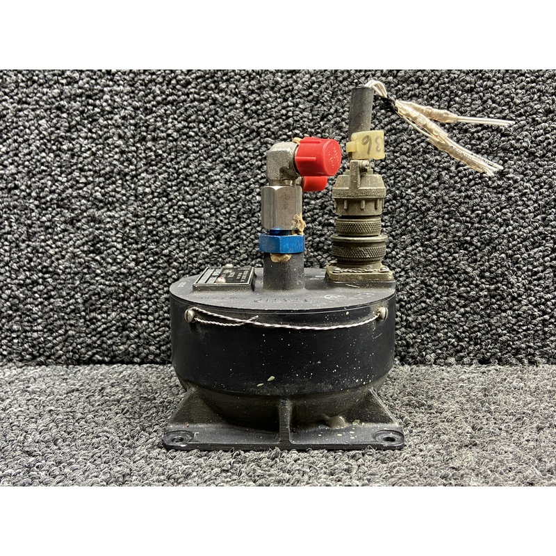 6600186-19 Precision Sensors Mach Warning & Altitude Switch