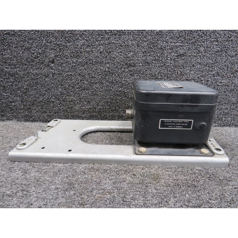 8TJ88-CAR1 General Electric Flowmeter Fuel Power Supply with Bracket (Volts: 115)