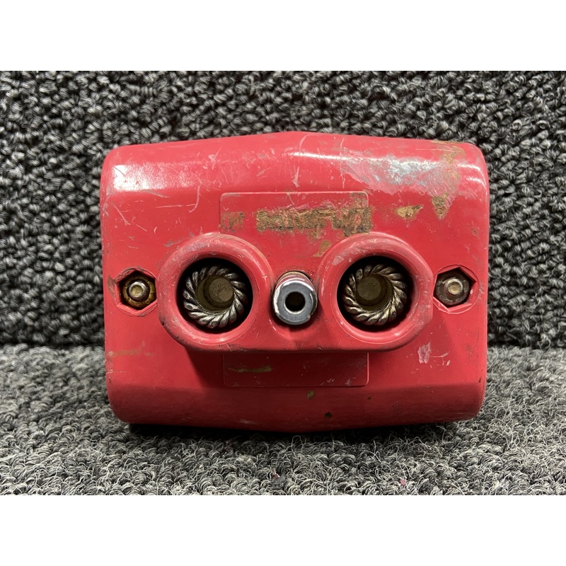 BD6-3 Elcon Battery Cable Quick Disconnect (Old Style)