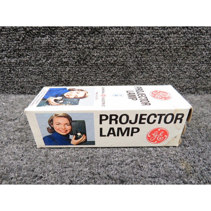 CG-81-B1 General Electric Projector Lamp Set of 6 (New Old Stock)