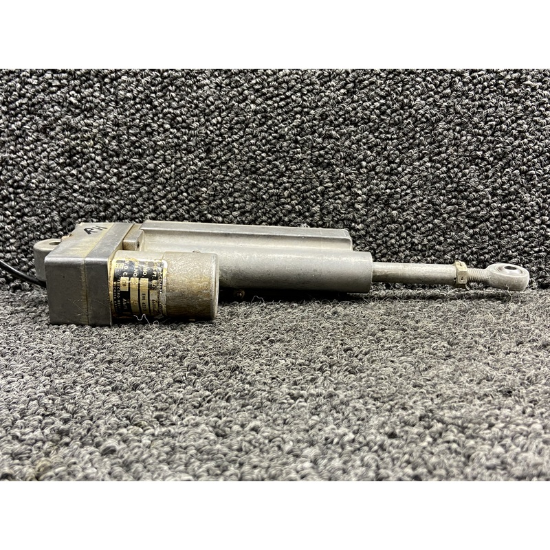 EM423-3 (Alt: 6600418-3) Electromech Rudder Pedal Adjustment Actuator (28V)