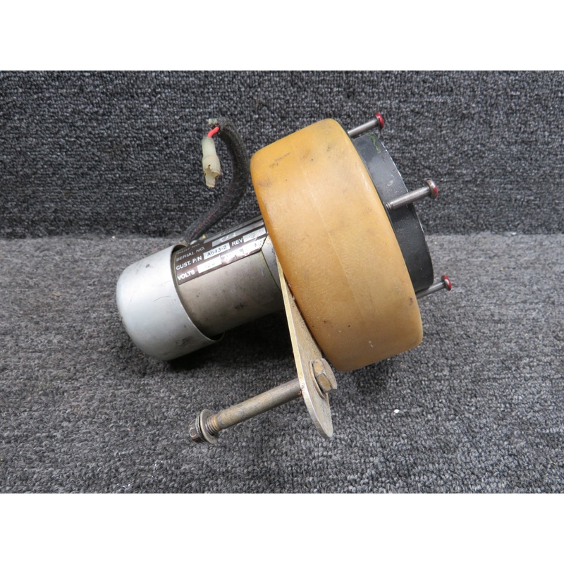 EM690-2 (ALT: A643-2 REV J) Electromech Heater Blower Assembly (Volts: 12)