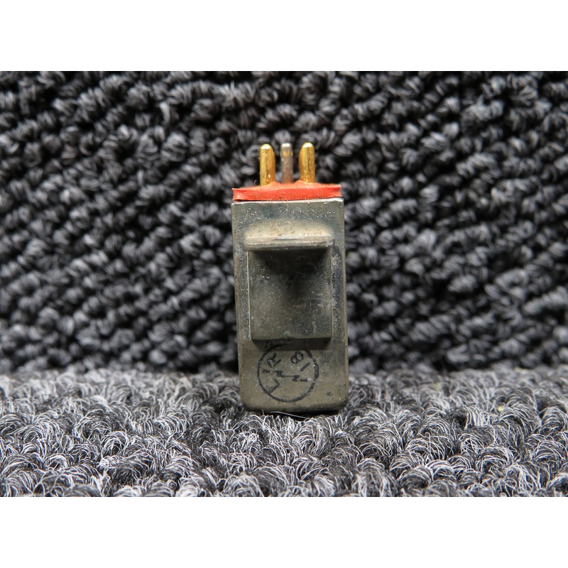 J-D4A-003 (Alt: MS27401-14) Leach Balanced-Force Nonlatch Relay