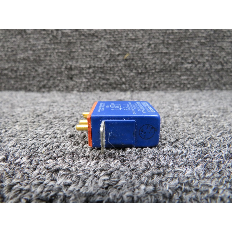 JC-D4A-003 (Alt: M6106-19-012) Leach Balanced Force Relay (Volts: 28)