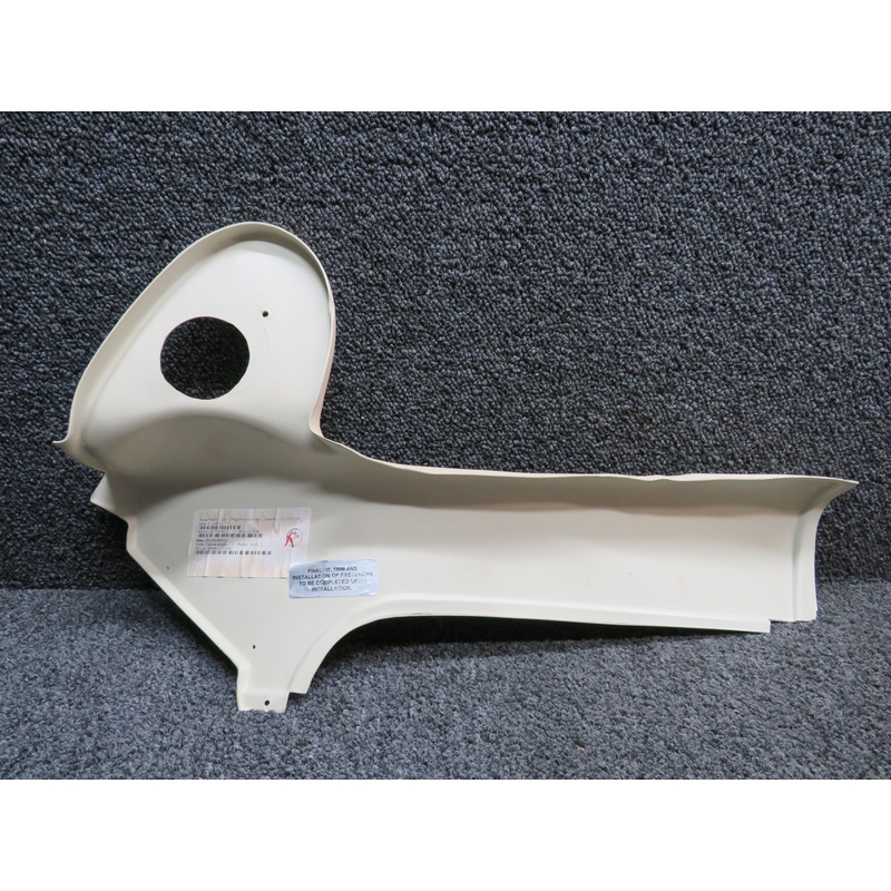 K0715044-8 Cessna 182Q Plane Plastics Doorpost Molding RH