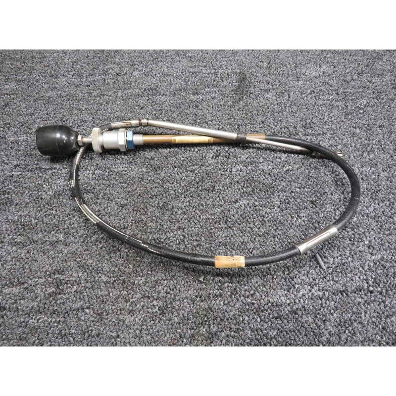 MC9863053-15 McFarlane Throttle Control Cable (Length: 43 1/8)