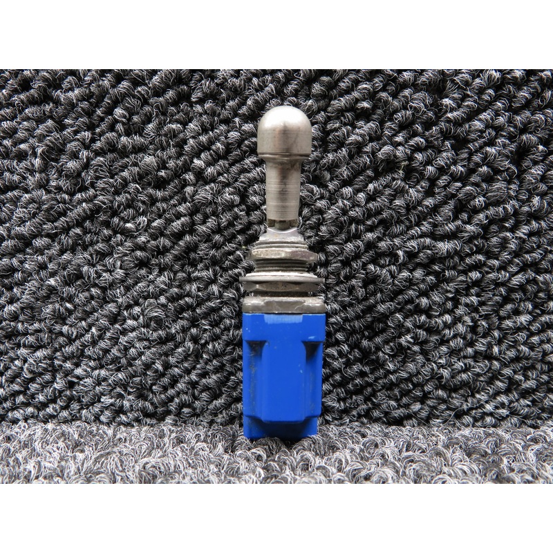 MS24658-21L (Alt: 1TL1-1L) Micro Switch 3 Position Toggle Switch