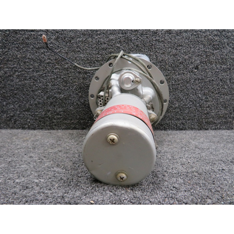 RG12670E Romec Division Fuel Booster Pump Assembly (Volts: 28)