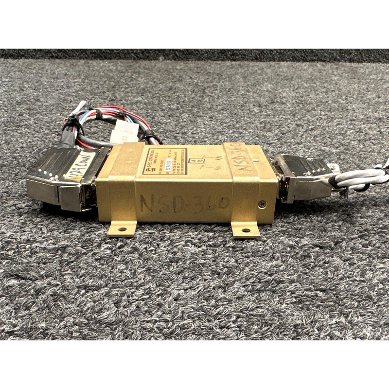 03976 S-Tec Roll Steering Adapter Unit Assembly