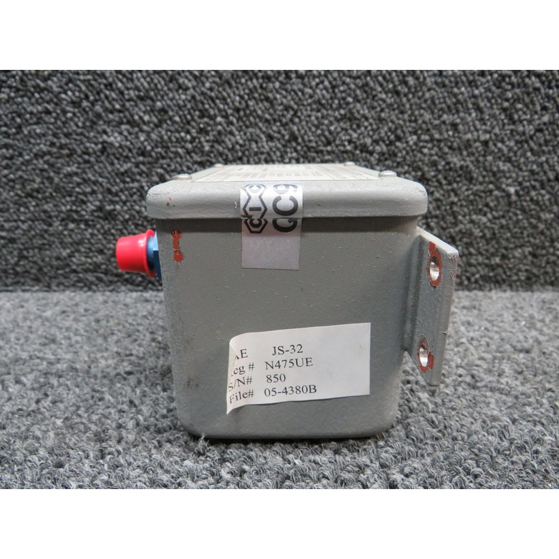 04266 CIC 8800M Air Data Module (Volts: 24, Altitude Rate: 20000 ft Per Min)