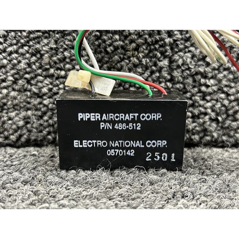 0570142 (Alt: 486-512) Electro National Current Sensor Assembly