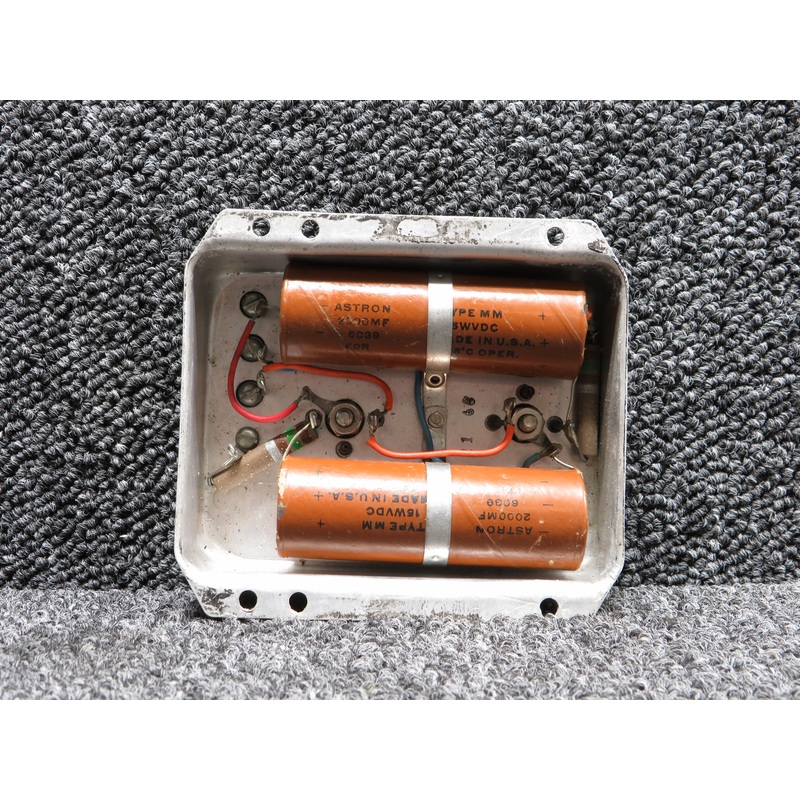 0713511-1 Scintillonics 261-12 Position Light Flasher (Damaged)(12V)(6A)