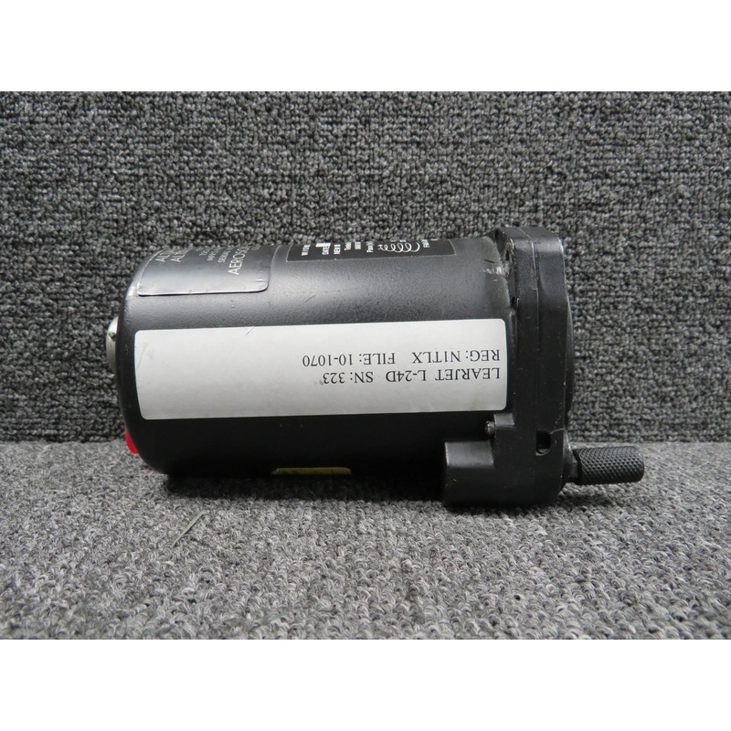 101617-1340 Aerosonic Altimeter Pressure Altitude Reporting
