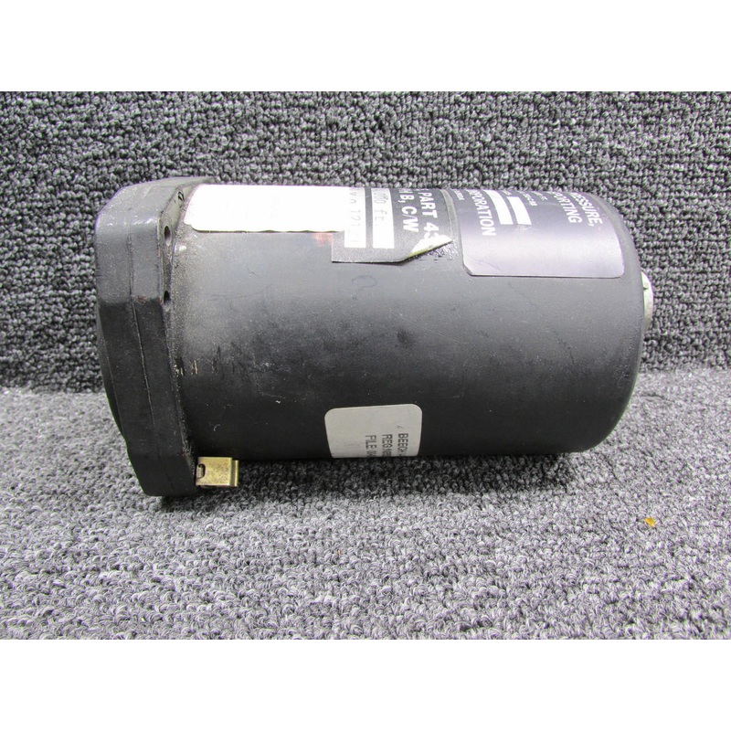 101635-01379L Aerosonic Altimeter Indicator (Volts: 14-28)