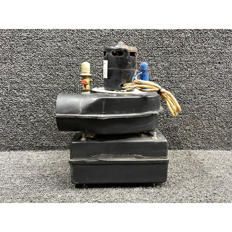1523260-3A (Alt: 58-38072-7) Aero Space Evaporator Module Assy (Minor Corrosion)