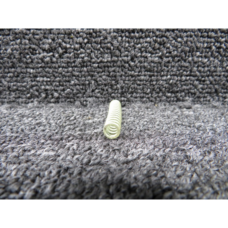205-1-143-25 Siai Marchetti Cabin Door Lower Latch Spring
