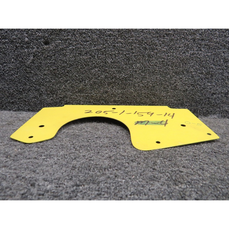 205-1-159-14 SIAI-Marchetti S205 Main Spar Opening Enclosure RH Assembly