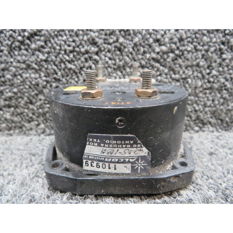 205-1BA Alcor Dual Exhaust Gas Temperature Indicator (Minus Probe)
