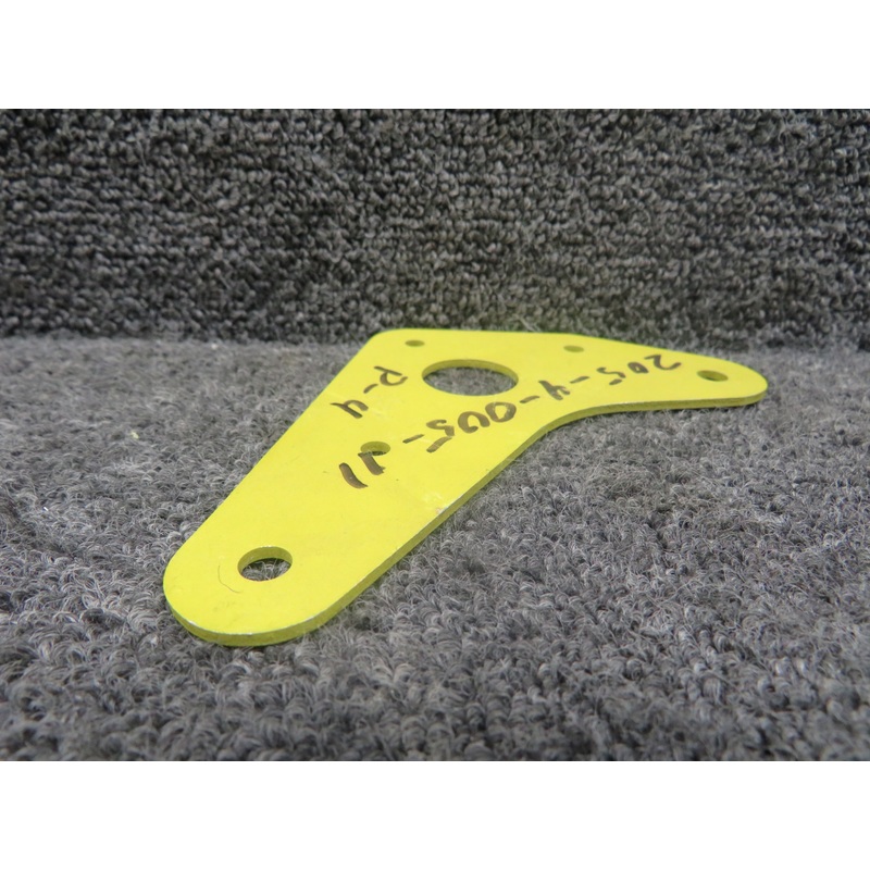 205-4-005-11 SIAI Marchetti Flap Hinge Plate