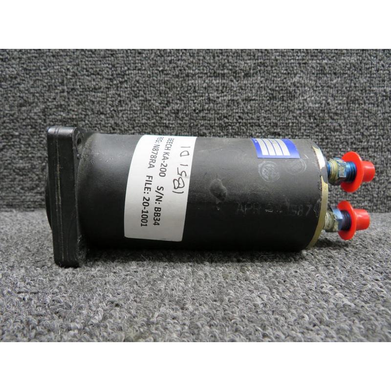 20B380-1 (Alt: 91-380018-1) AID-RC Allen Turn and Bank Indicator