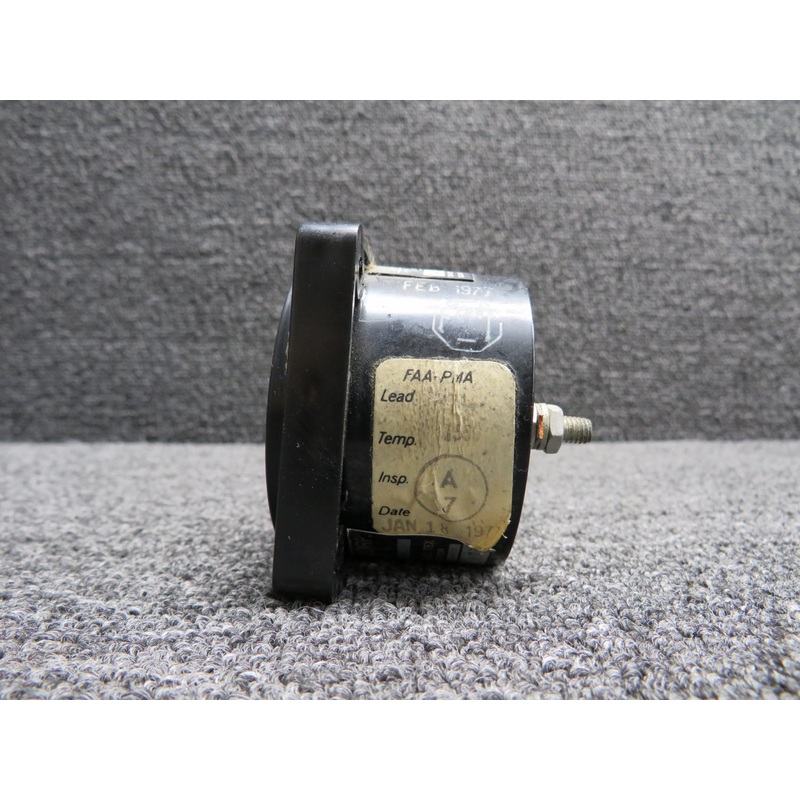 210-8A Alcor Exhaust Gas Temperature Indicator (Cracked Mount)