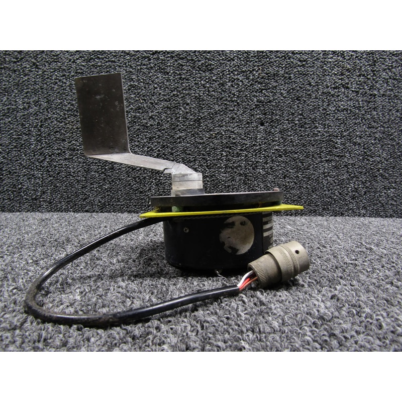 25147A-5 (Alt: 6608263-2C) Conrac Angle of Attack Transducer (28V)