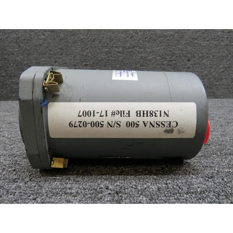 30260-1117 (Alt: C661006-0101EX) Aerosonic Vertical Speed Indicator