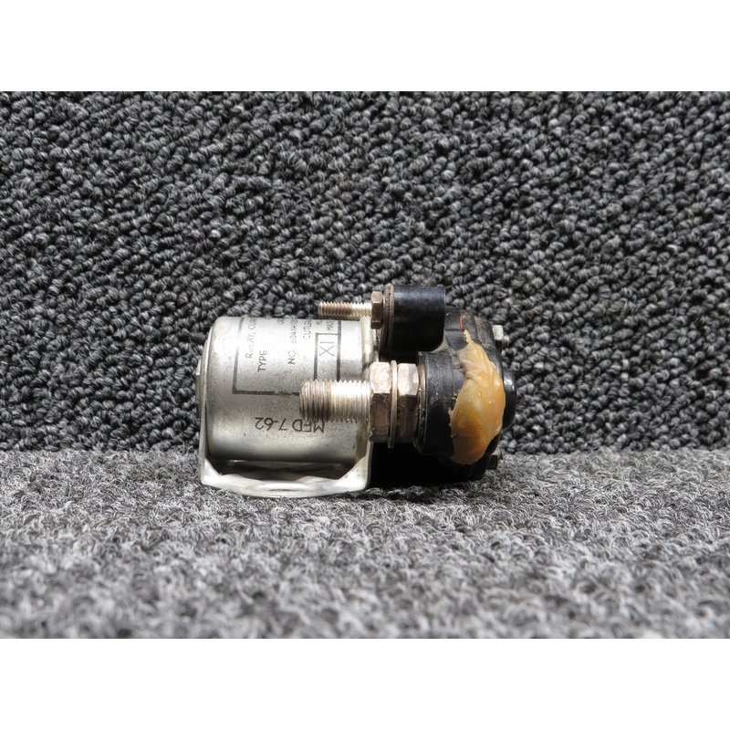 6041H105A Cutler-Hammer Single Pole Current Relay (12V)