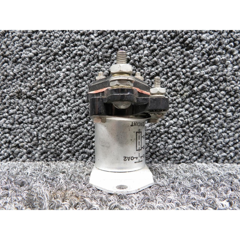 6041H200 (Alt: MS24166-D1) Eaton Type 2 Cutler-Hammer Solenoid Relay (28V)(50A)